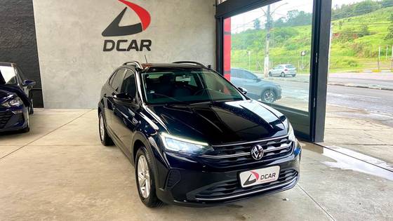 VOLKSWAGEN NIVUS 1.0 200 TSI TOTAL FLEX COMFORTLINE AUTOMÁTICO VOLKSWAGEN NIVUS 1.0 200 TSI TOTAL FLEX COMFORTLINE AUTOMÁTICO